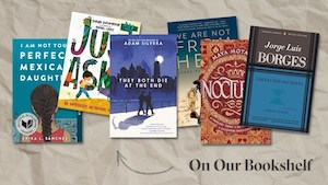 On Our Bookshelf: Young Adult Novels